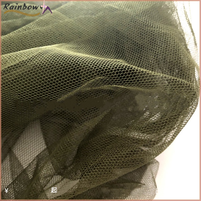 Màn Lưới Chống Muỗi Màu Xanh Quân Đội Có Thể Gấp Gọn Tiện Dụng Mang Theo Du Lịch Cắm Trại