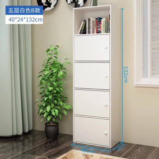 Tủ gỗ dán 5 tầng hiện đại (ảnh thật ở cuối)