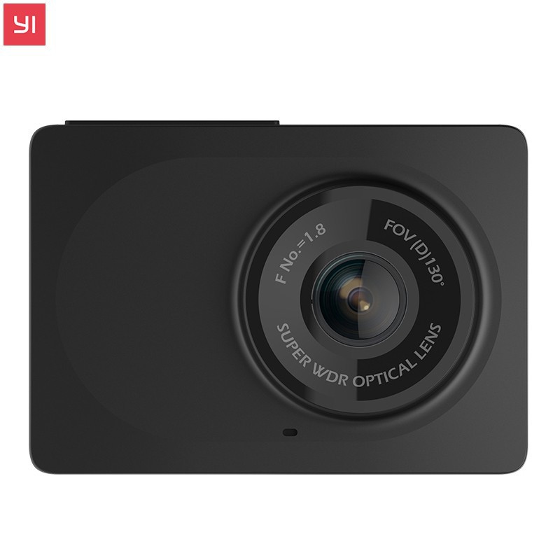 Camera hành trình Xiaomi Yi Car DVR Bản 2019 - Camera hành trình Full HD 1080P giá rẻ cho ô tô xe hơi