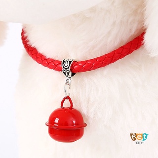 Vòng Cổ Có Chuông Cho Thú Cưng