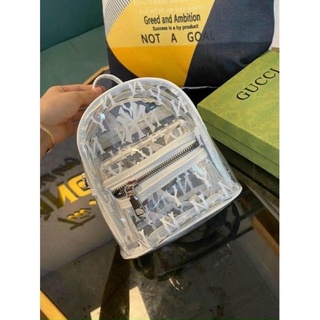 Balo mini Ny trong suốt