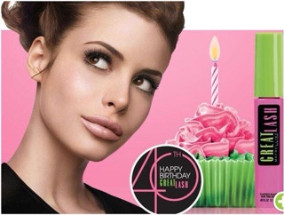 Mascara Maybeline Great Lash
