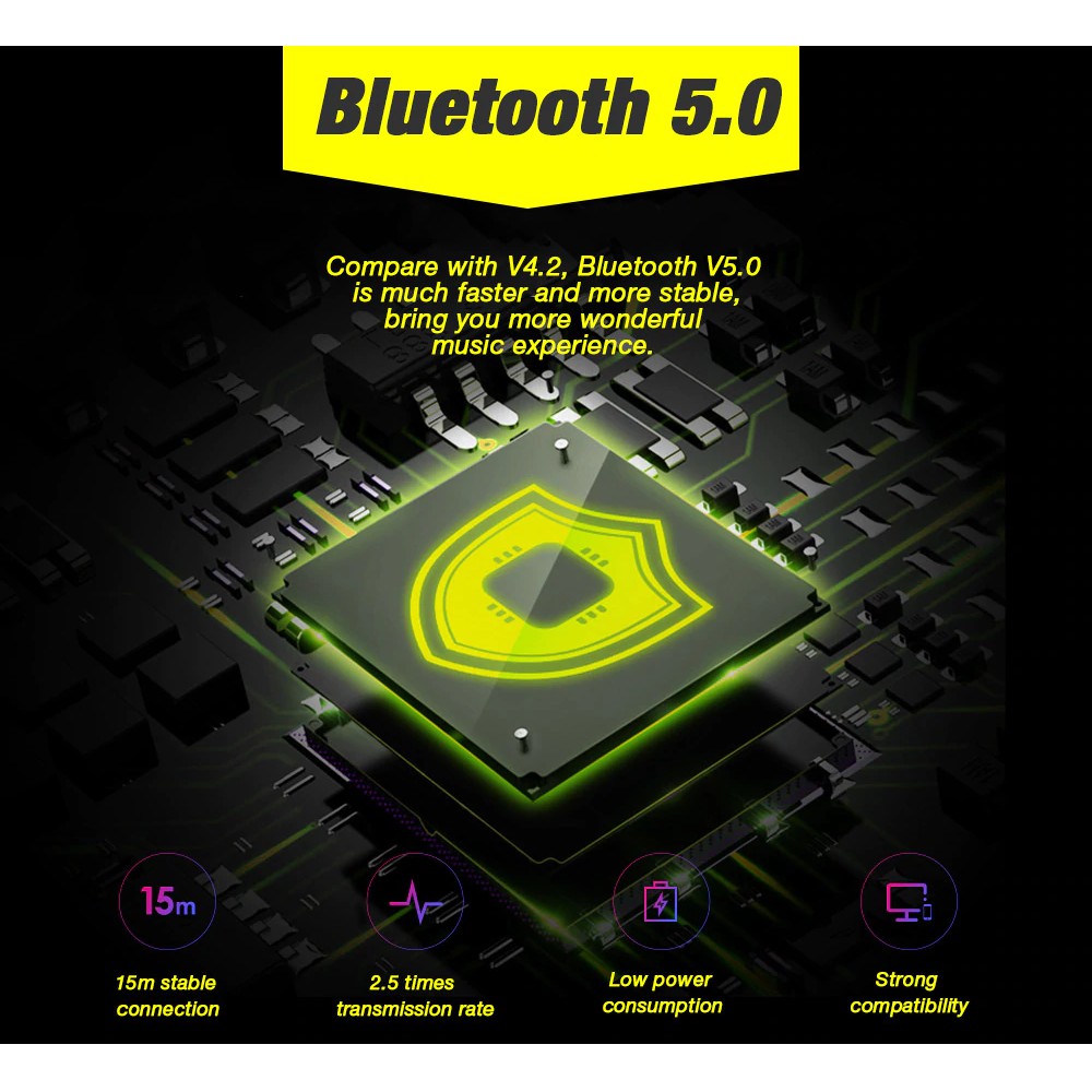 Tai nghe Bluetooth thể thao chống nước