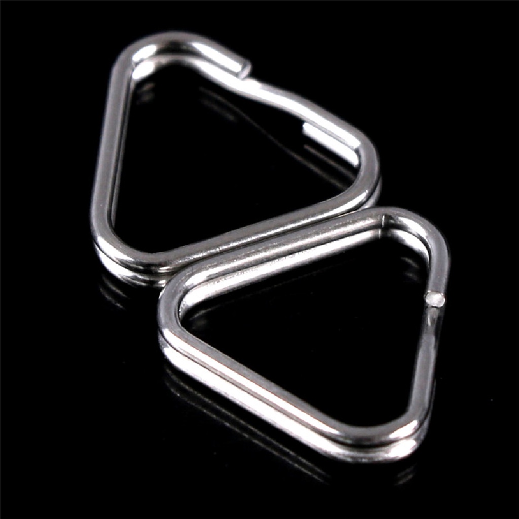 Set 2 Vòng Móc Tam Giác Thay Thế Cho Dây Đeo Máy Ảnh