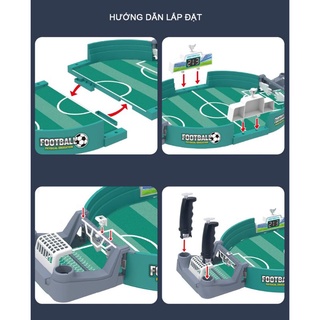 BÀN BÓNG ĐÁ MINI - ĐỒ CHƠI TRẺ EM
