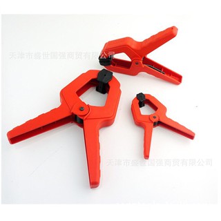 Kẹp Nhanh Chữ A Đỏ Duratec 825
