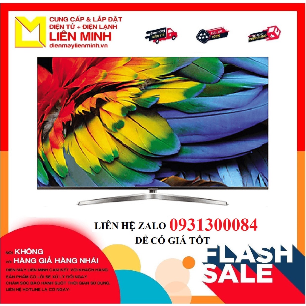 Android Tivi 4K Casper 65 Inch 65EG8000 (GIÁ 15.790.000) - GIAO HÀNG MIỄN PHÍ TP.HCM
