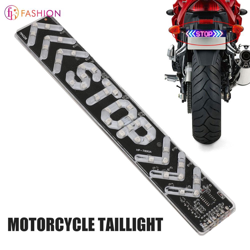 (fas) Đèn Phanh Cho Xe Máy