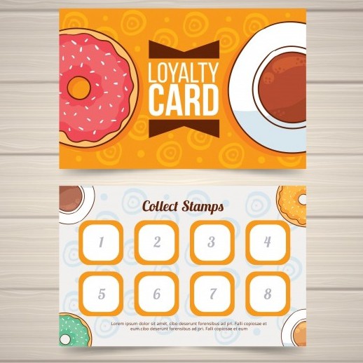 THẺ TÍCH ĐIỂM GIÁ RẺ DÀNH CHO CÀ PHÊ/TRÀ SỮA/QUÁN ĂN/NHÀ HÀNG/SHOP ONLINE/MỸ PHẨM/NAIL/SPA/TÓC/...