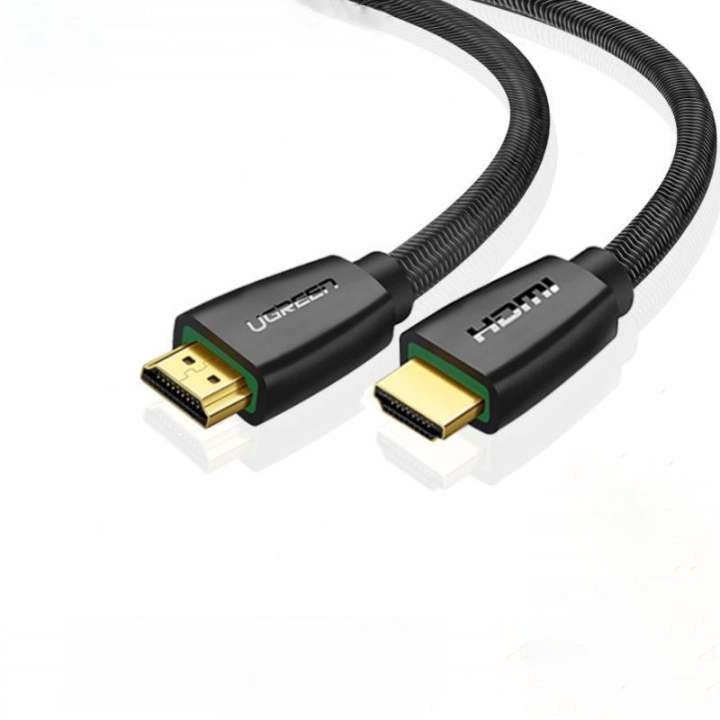 Cáp HDMI 2.0 hỗ trợ 3D, 4K độ dài từ 0.75-8m UGREEN HD118