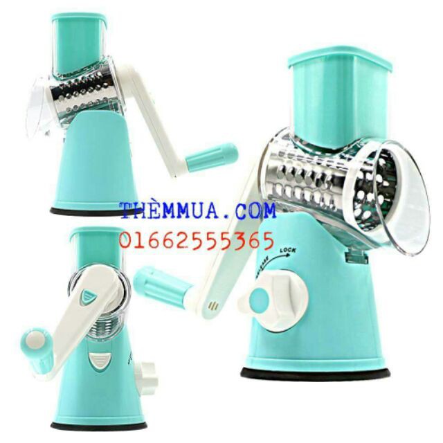 DỤNG CỤ THÁI RAU CỦ QUẢ ĐA NĂNG
