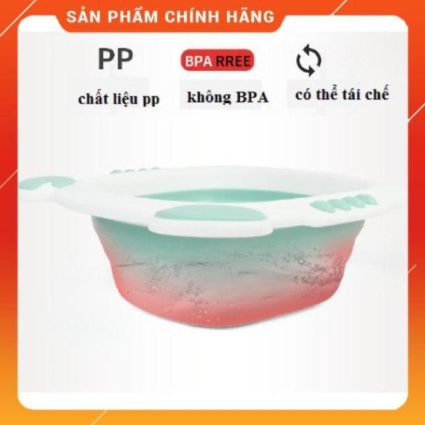 Chậu Rửa Mặt CỰC ĐẸPRửa Rau,Đa Năng gấp gọn