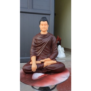 Tôn Tượng Đức Phật Thích Ca cao 45cm .