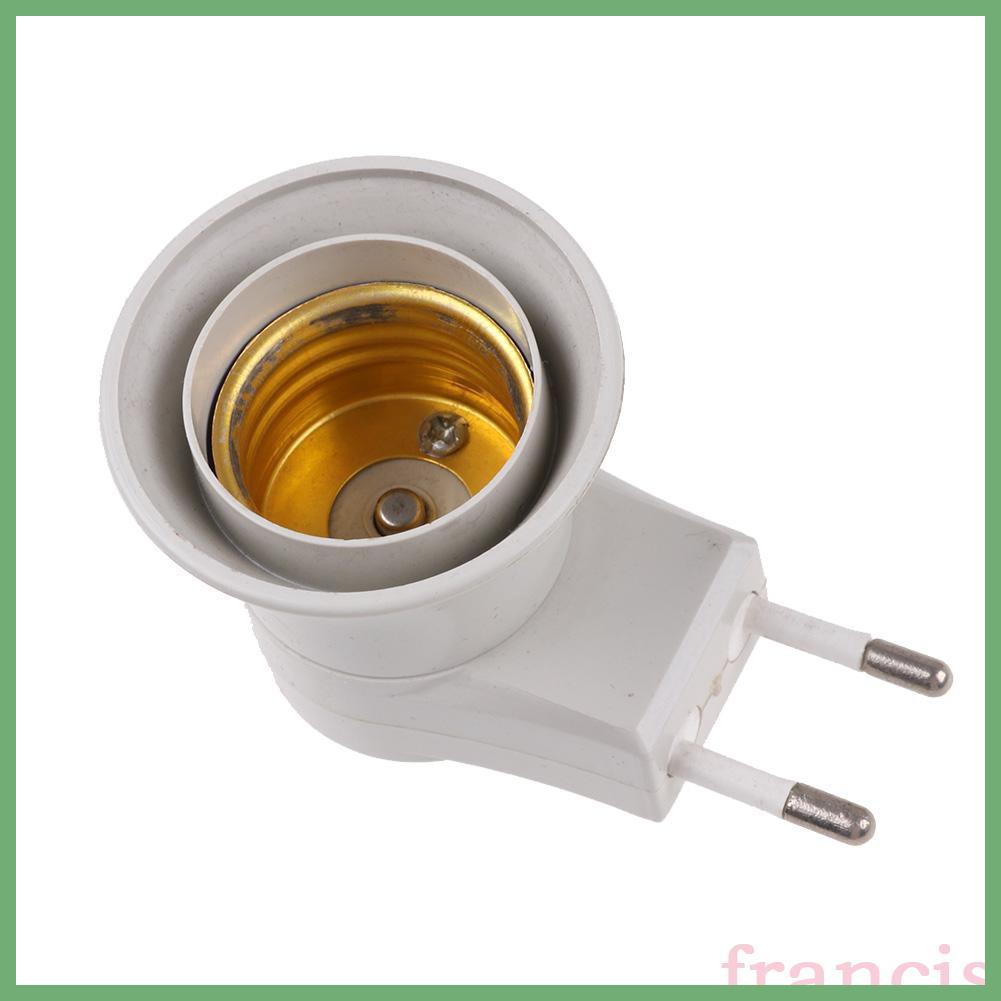 Đui đèn E27 có công tắc bật / tắt | BigBuy360 - bigbuy360.vn