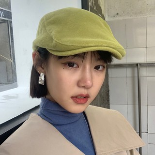 ---Shipment's February 5th---Nón beret phong cách Hàn Quốc thời trang cho nữ