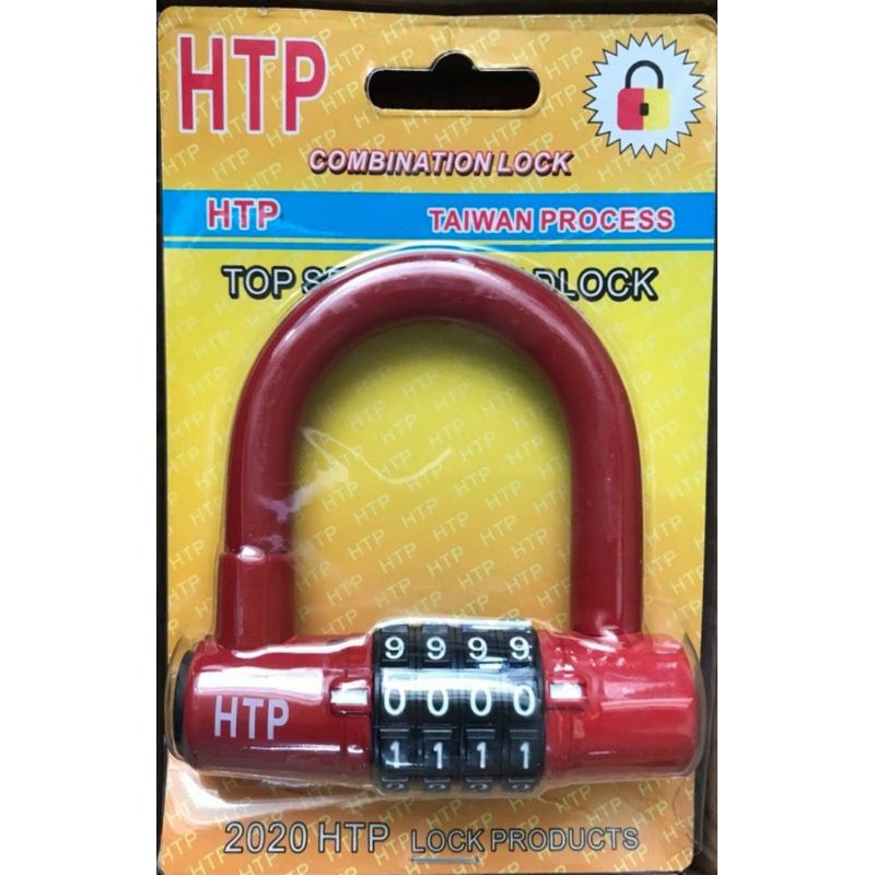 Ổ Khóa Số HTP