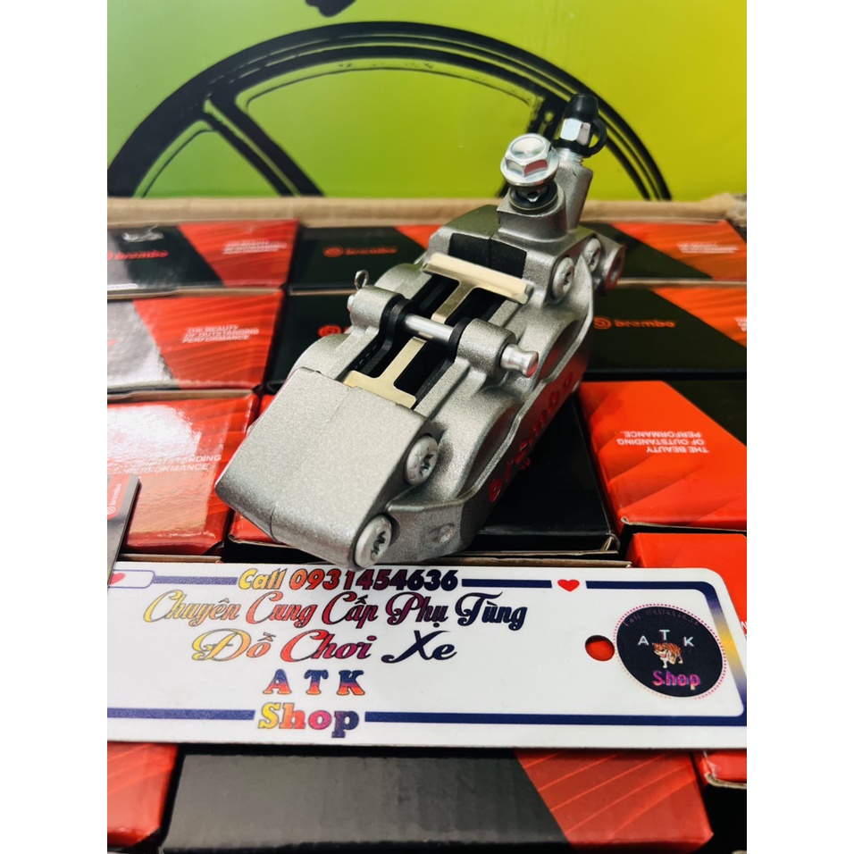 Heo dầu 4 pis lắp được tất cả các dòng xe chuẩn 1.1