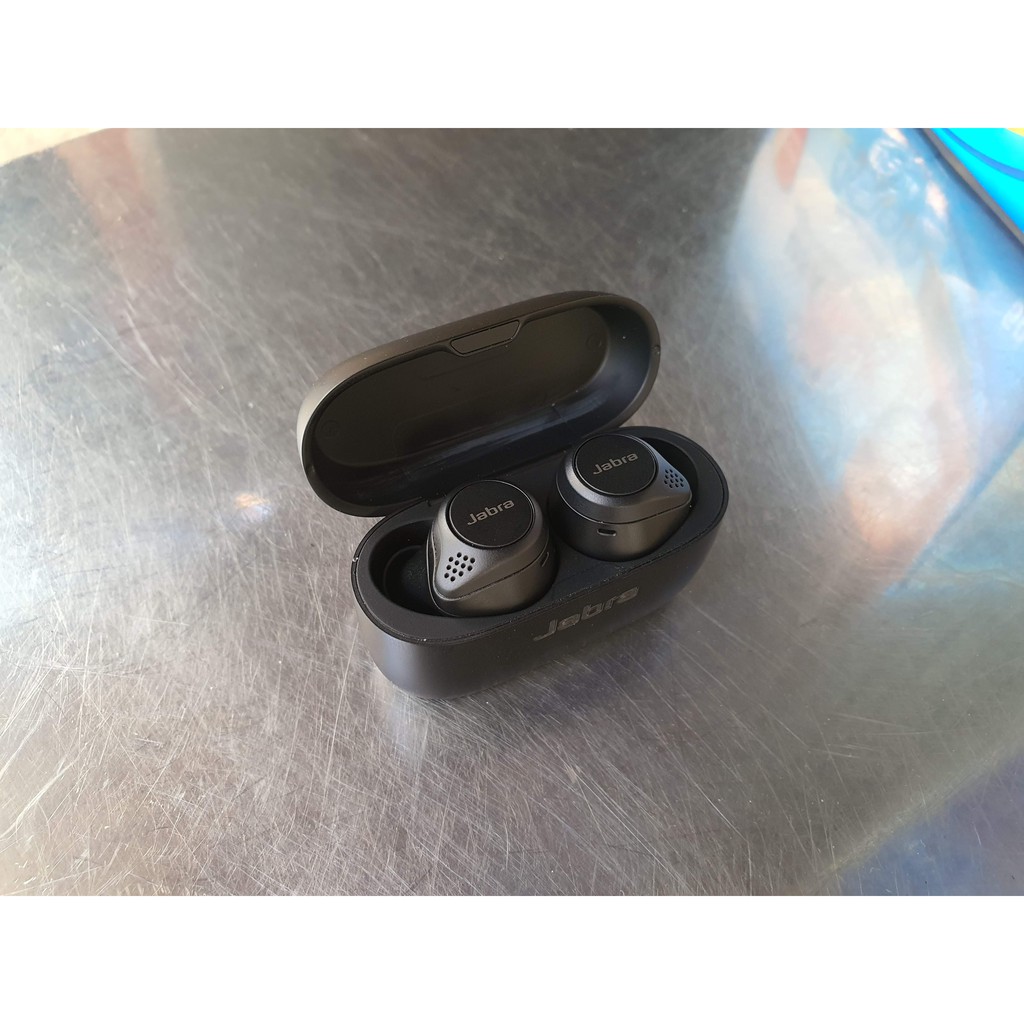 Tai nghe Bluetooth Jabra Elite 75T Chính Hãng