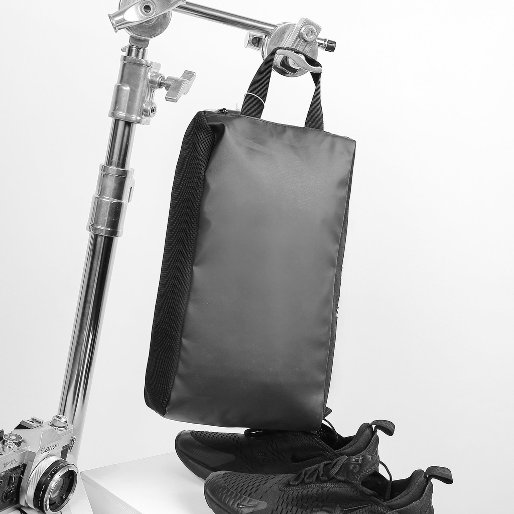 Túi Đựng Giày Dép Đá Bóng Túi Giầy Thể Thao Du Lịch Chống Thấm Tốt Thời Trang