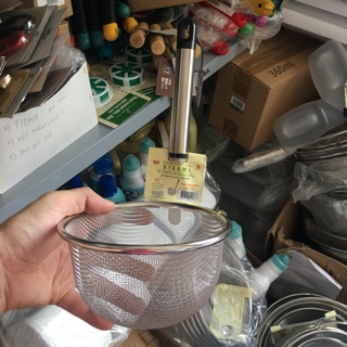 VỢT INOX Staami ST-186