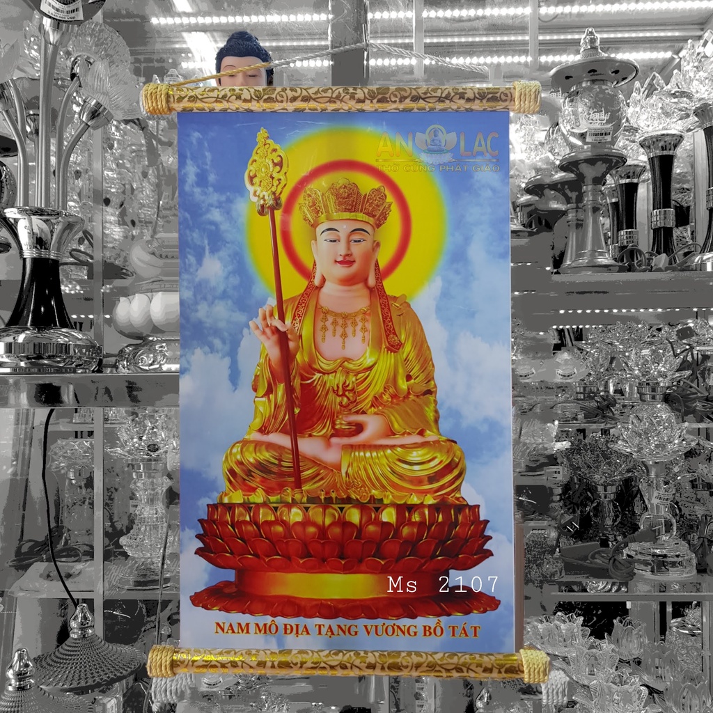 Tranh Phật 30x50 T5