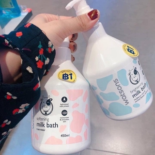 Sữa tắm bò thái lan