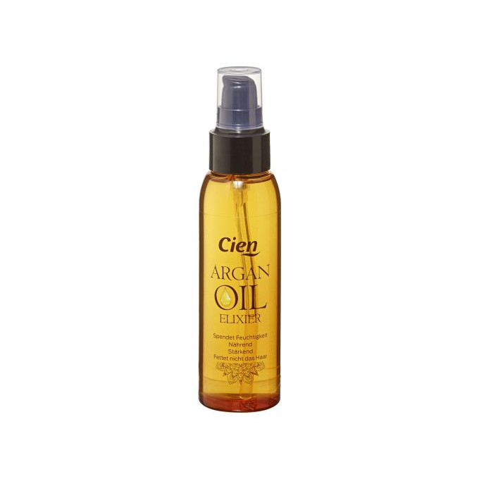 Dầu Argan Cien Đức, xách tay, chính hãng, có bill