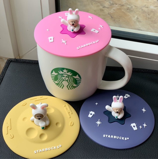 Nắp silicon đậy ly tách