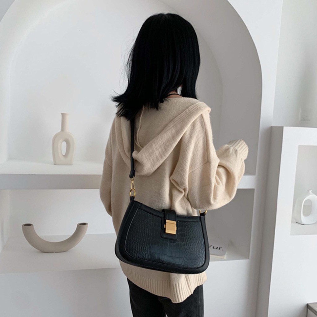 Túi xách nữ đeo chéo đeo vai thời trang hàng quảng châu cao cấp