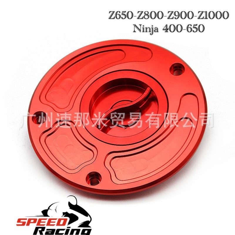 Nắp bình xăng cho Z1000 Z900 Z800 Z650 Ninja 400 Ninja 650