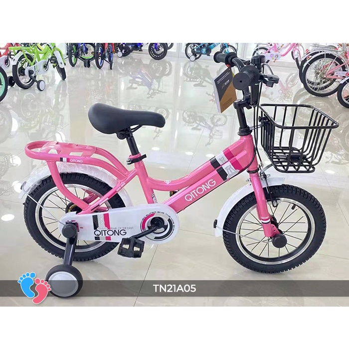 Xe đạp 2 bánh cho trẻ em BABY PLAZA TN21A05 14-16 inch