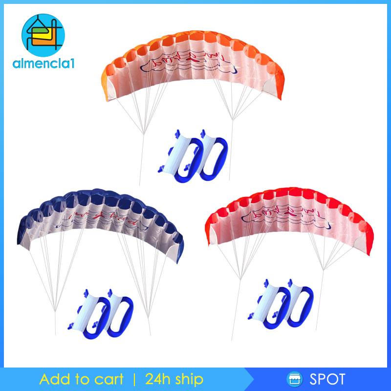Dù lướt sóng màu xanh dương độc đáo