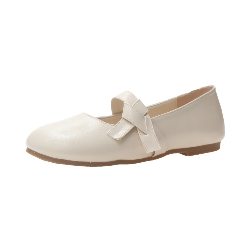 Giày Búp Bê Nữ Mũi Tròn Thời Trang Xuân Hè 2020 | BigBuy360 - bigbuy360.vn