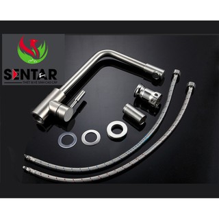 VÒI RỬA CHÉN NONG LANH INOX 304