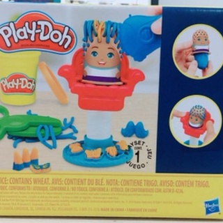 Salon tóc vui vẻ Play Doh Hasbro