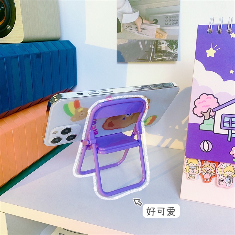 Giá đỡ điện thoại đa năng có thể gấp gọn để bàn tiện lợi F920