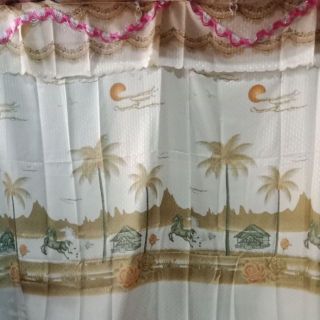 Rèm cửa vải gấm sao giá siêu rẻ