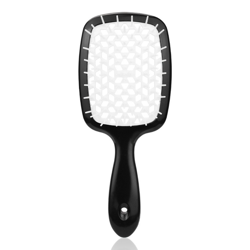 Lược Chải Tóc Mát Xa Da Đầu Răng Thưa Tiện Dụng Cho Nữ YOUYO