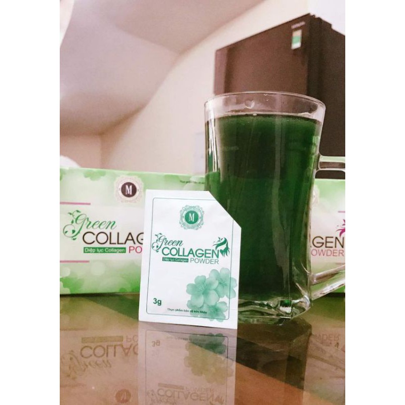 [Chính Hãng]Diệp Lục Collagen | BigBuy360 - bigbuy360.vn