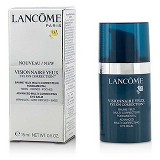 Kem mắt Lancome Visionnaire Yeux Advanced Multi-Correcting Eye Balm fullszie 15ml