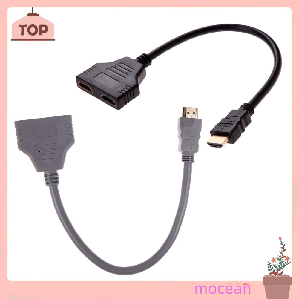 Cáp Chuyển Đổi Hdmi 30cm