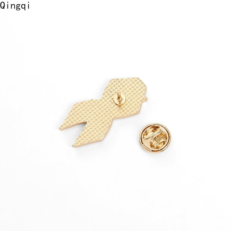 Ghim cài áo Miss Zoe hình dạng dây ruy băng Thánh George biểu tượng ngày lễ kỷ niệm chiến thắng Phát xít ở Nga