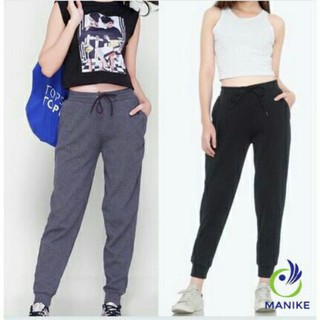 Quần jogger tăm
