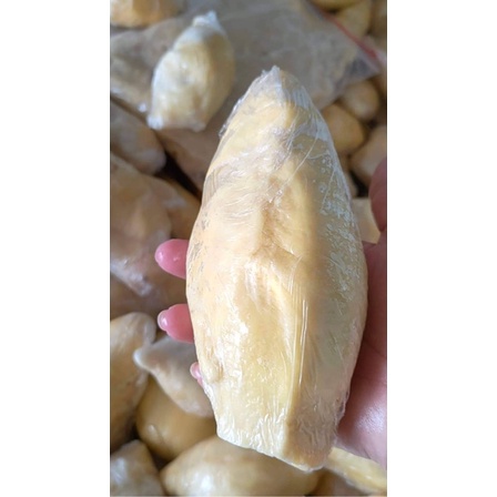 Sầu Riêng Thái Nguyên  Múi Đông lạnh chín cây Song Anh 1kg