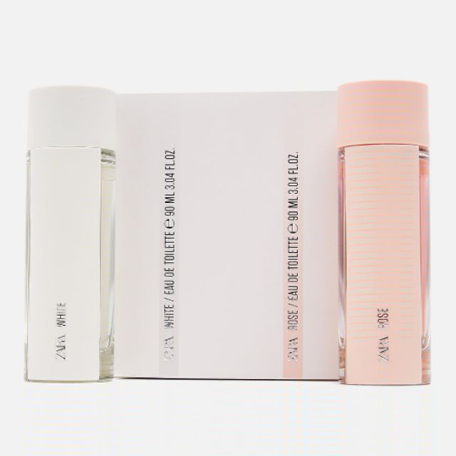 SALE ĐỈNH CAO 𝐂𝐇Ấ𝐓 🌻 Set 2 chai nước hoa White+Rose 90ml . Chính Hãng Có BH 🌻 . ! new : . .. * , ₃ . ˇ ' ` _