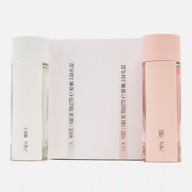 SALE ĐỈNH CAO 𝐂𝐇Ấ𝐓 🌻 Set 2 chai nước hoa White+Rose 90ml . Chính Hãng Có BH 🌻 . ! new : . .. * , ₃ . [ XẢ HÀNG ] ˢ : ²