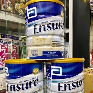 Sữa bột Ensure Đức, đủ vị - 400gr date t1/2026