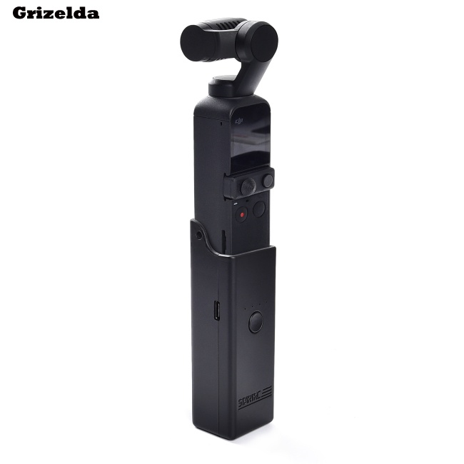 Sạc dự phòng cầm tay cho Dji Osmo Pocket 2
 | BigBuy360 - bigbuy360.vn