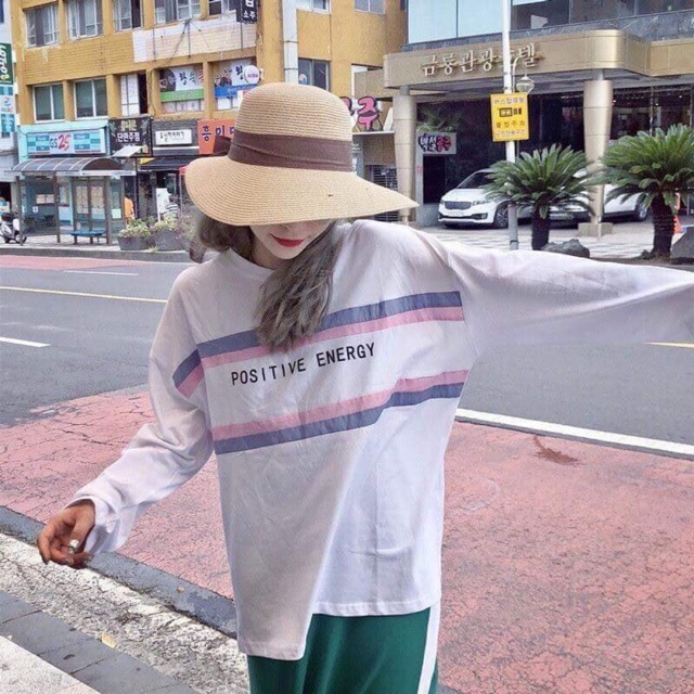 Áo thun siêu xinh form rộng