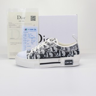 [ FREE SHIP - SIÊU PHẨM ] 🔥Giày thể thao sneaker🔥 Dior  cổ  thấp full  box D2T